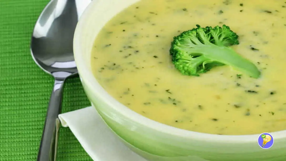 Soupe Au Chou Fleur Et Brocoli Un Repas Pour Maigrir