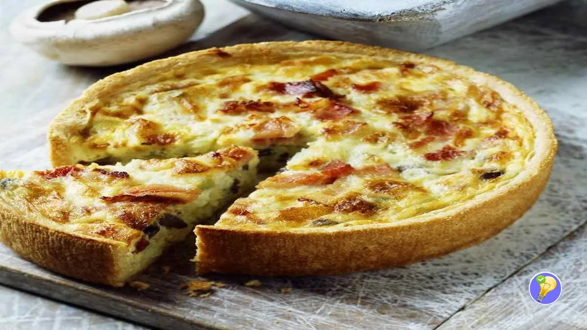 Quiche Aux Poireaux Recette Simple Et Rapide