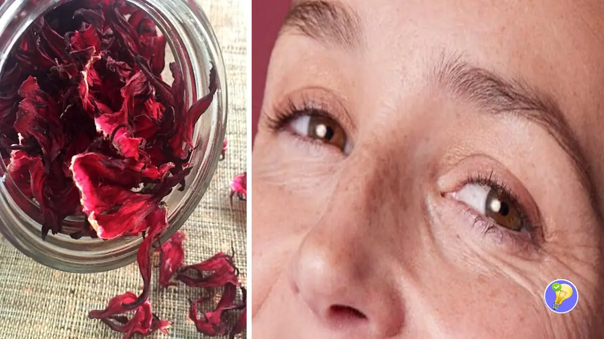 Sérum Anti-âge: L'hibiscus Défie le Temps