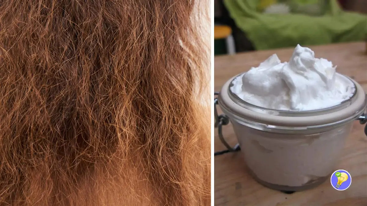 Cheveux frisés: soin nourrissant et définition naturelle